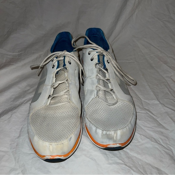 Helly Hansen Ahiga V4 Hydropower Shoe Men's Size 11.5 White - Picture 2 of 8